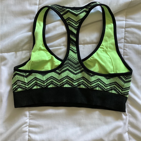 Lululemon Sports Bra - Picture 2 of 4